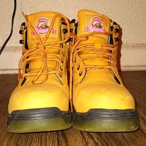 Brahma Steel Toe Womens Boots